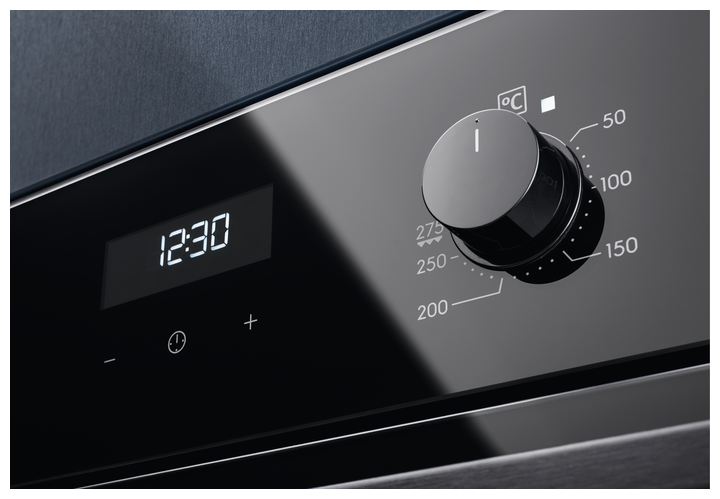 Духовой шкаф Electrolux OEE5C61Z - фотография № 3