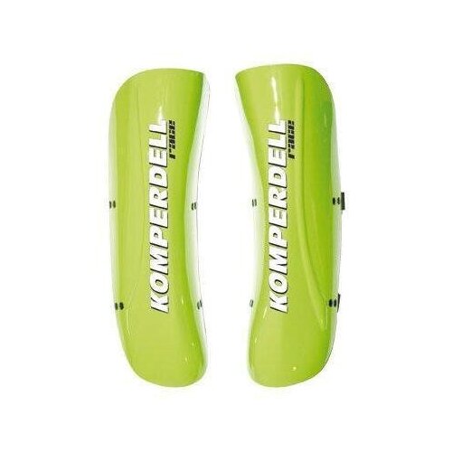 фото Защита голени komperdell racing protection shin guard profi wc adult