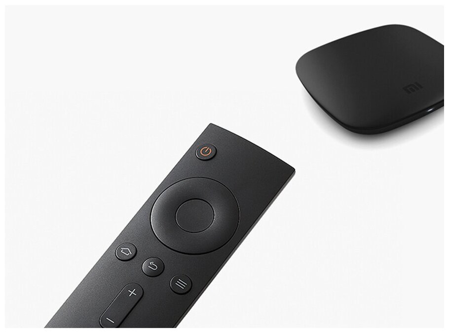 Пульт ИК для тв приставки Xiaomi mi box - s, 1, 2, 3 поколений