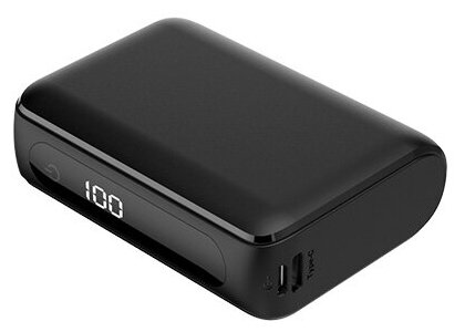 Аккумулятор TFN Power Era10i 10000mAh black