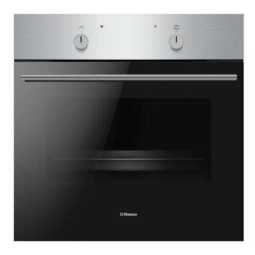 Электрический духовой шкаф Hansa BOEI68004 нержавеющая сталь 3354000₽