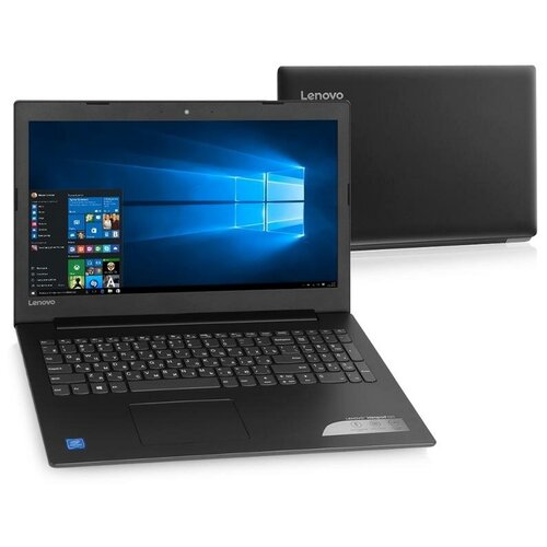 Ноутбук Lenovo IdeaPad 330-17IKB серый 81DK 3690000₽
