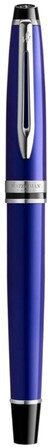 Ручка-роллер Waterman Expert 3 цвет: Blue CT цвет чернил: черный F 2093458 - фото №15