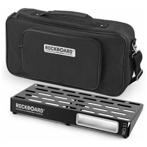 педалборд rockboard rbo b 4 2 quad b Педалборд ROCKBOARD RBO B 3.1 TRES B