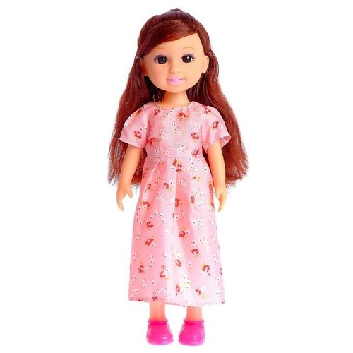 фото Кукла классическая "мария" в платье yandex market