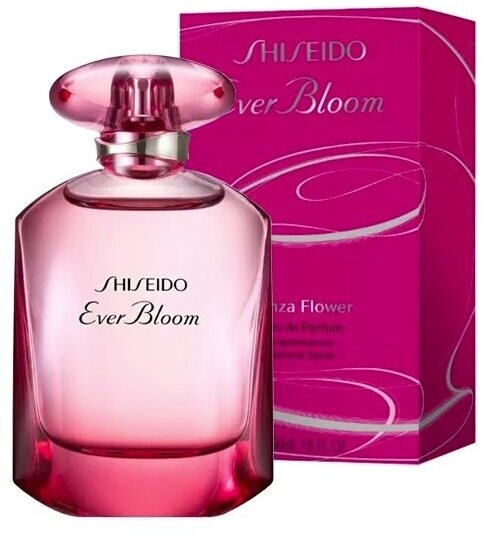 Туалетные духи Shiseido Ever Bloom Ginza Flower 30 мл