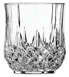 Олд Фэшн «Лонгшамп» хр. стекло; 320мл (Cristal d`Arques)