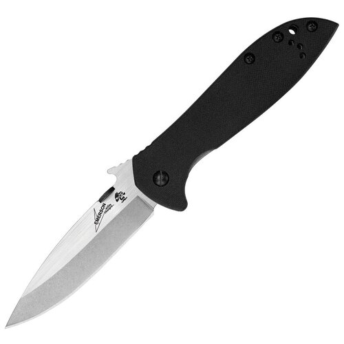 Kershaw CQC-4KXL Emerson 6055D2 нож складной kershaw ks6045blk emerson cqc 9k black blade g 10 handle