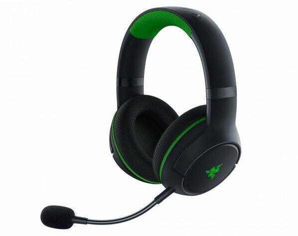 Беспроводная гарнитура Razer Kaira Pro, черный/зеленый (RZ04-03470100-R3M1)