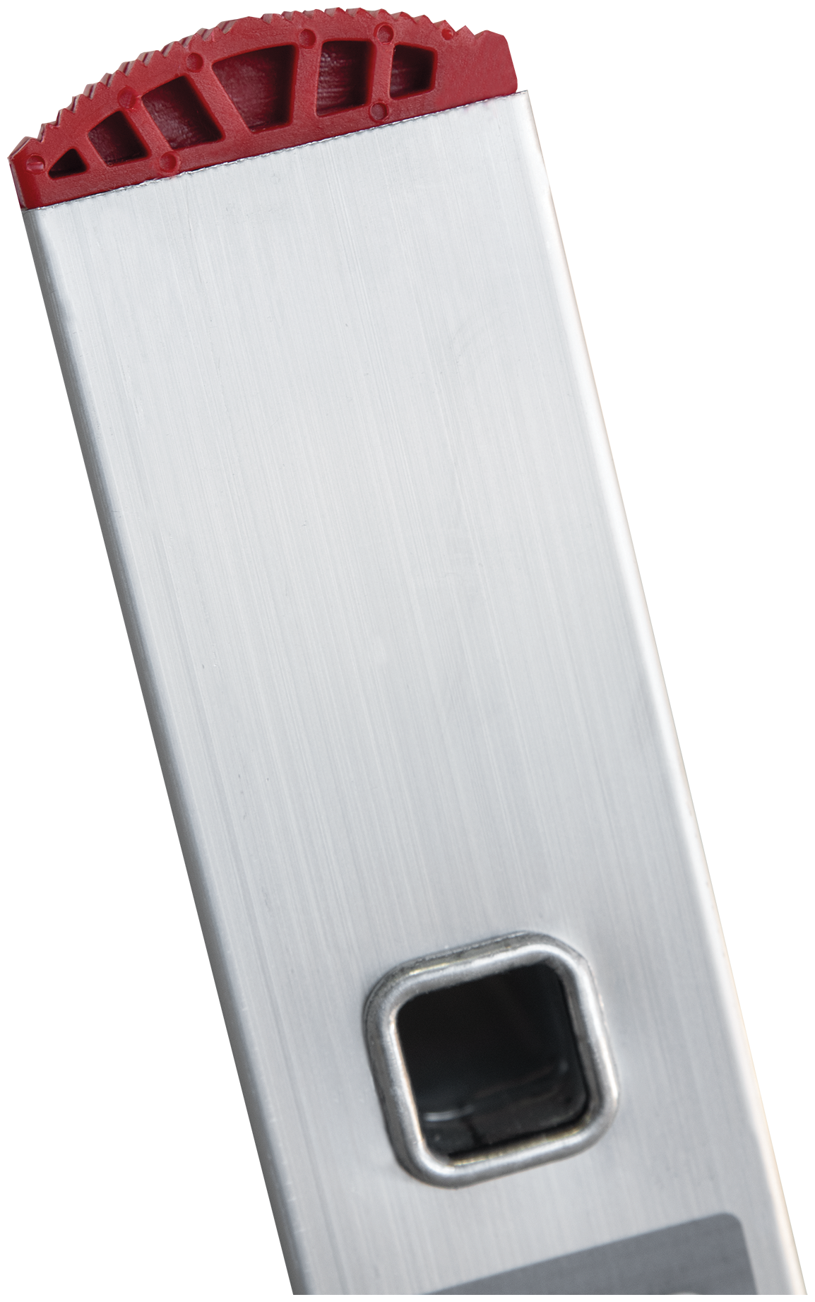 Лестница алюминиевая односекционная Новая Высота NV 2210 1x9 - фотография № 3