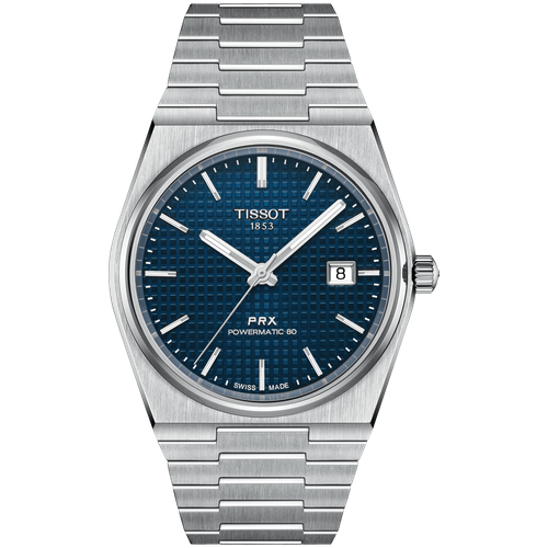 Наручные часы Tissot PRX Powermatic 80 T137.407.11.041.00