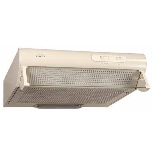 Вытяжка Elikor Davoline 50П-290-П3Л плоская 290 м3ч 3 скорости 50 см бежевая 696400₽