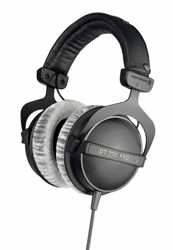 Наушники Beyerdynamic DT 770 Pro 80 Ohm