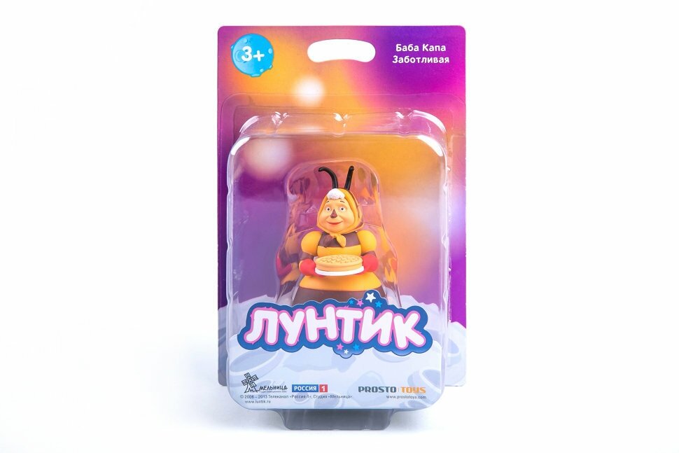 Фигурка PROSTO TOYS - фото №13