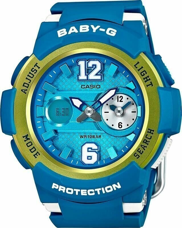 Наручные часы CASIO Baby-G BGA-210-2B