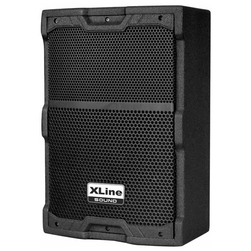 Активная акустическая система Xline ALFA P-8A xline alfa p 15a dsp акустическая система активная 2полосная с dsp и bt 15 1 75 усилитель 350вт