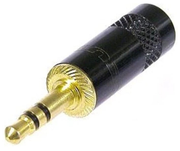 Разъем mini Jack (Stereo) REAN Connectors NYS231BG-LL