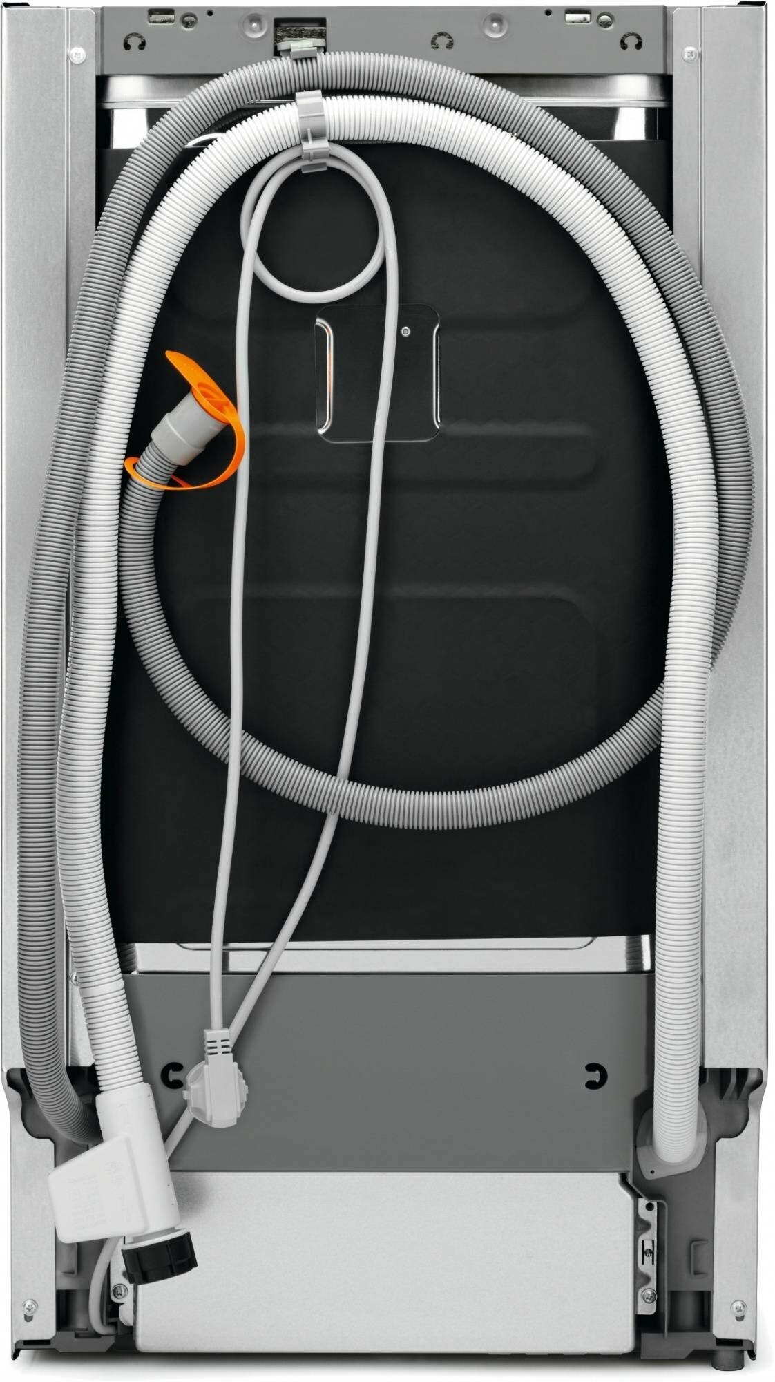 машина посудомоечная встраиваемая ELECTROLUX EEM23100L 45см 10 комплектов - фото №6
