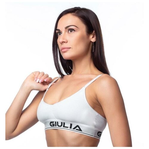 фото Топ giulia, размер s, белый