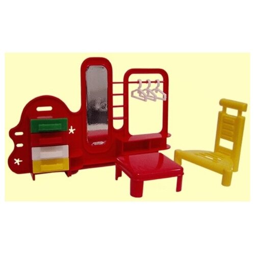 фото Набор мебели "прихожая" (кристина) с-52-ф форма