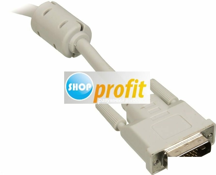Ningbo DVI-D Dual Link (m) - DVI-D Dual Link (m), 1.8м - фото №6