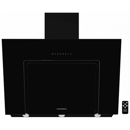 Вытяжка каминная KUPPERSBERG F 960 черный сенсорное управление 4678 4799000₽