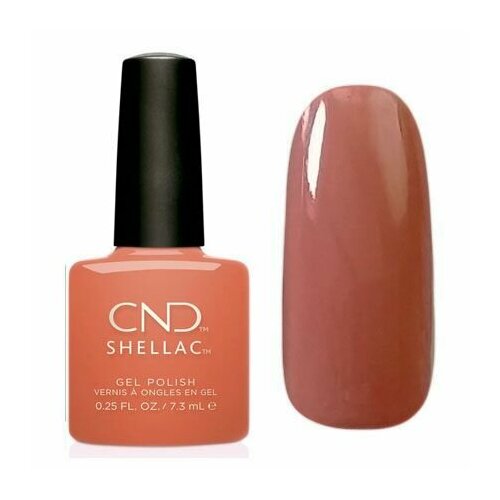 CND Shellac Гель лак Soulmate