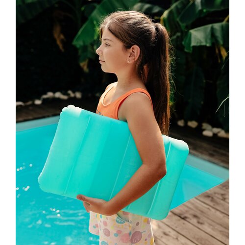 Надувная подушка 49х31х10 см China Dans артикул 95003 turquoise 699₽