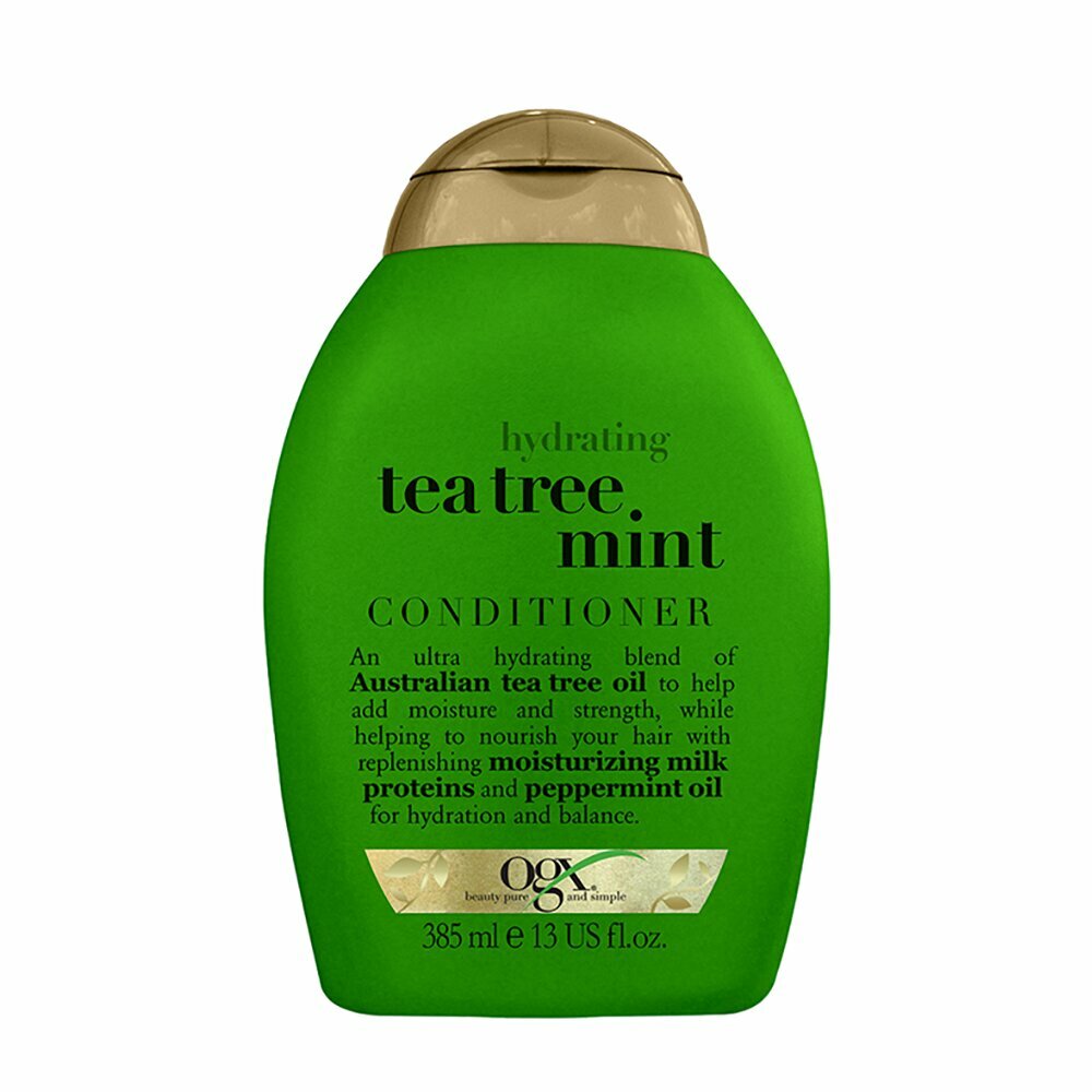 Кондиционер освежающий с маслом чайного дерева и мятой / Extra Strength Refreshing Scalp + Teatree Mint 385 мл