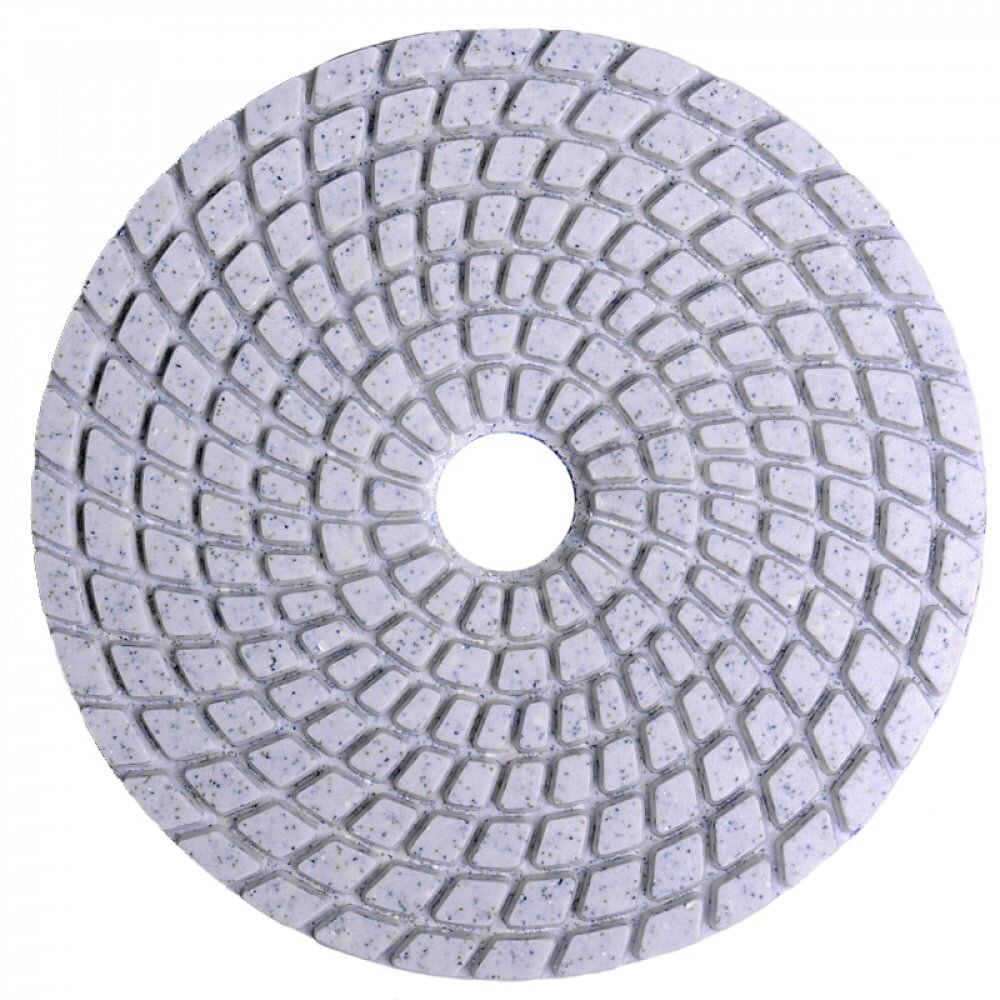 Flexione Алмазный гибкий шлиф. круг 100мм Р40 10001578