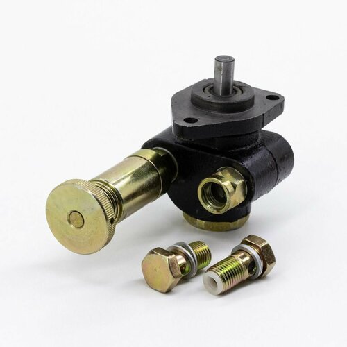 Топливоподкачивающий насос ISUZU FORWARD KOMATSU 6BG1 ZEVS 5645₽