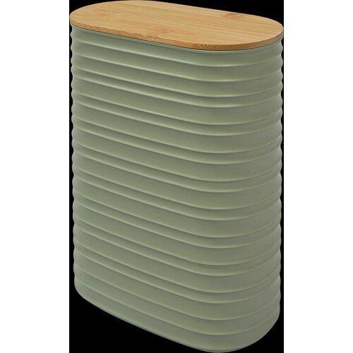 Контейнер для хранения 14x8.5x21 см полипропилен зеленый