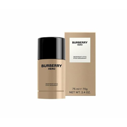 Дезодорант стик BURBERRY HERO 75 мл 8270₽