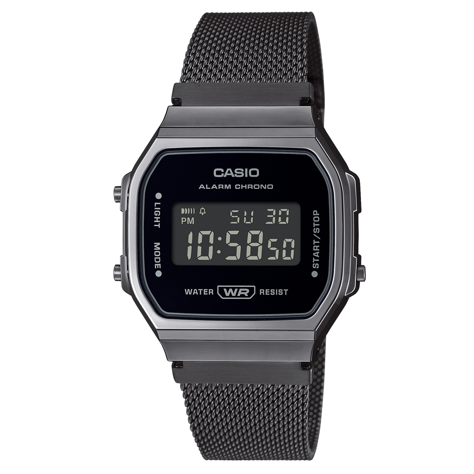 Наручные часы CASIO A168WEMB-1B