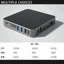 Мини ПК FIREBAT AK7 PRO MINI PC Intel двухдиапазонный WiFi5 BT4.2 256 ГБ