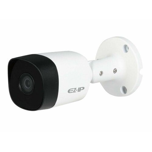 Камера видеонаблюдения EZ-IP 2Мп EZ-HAC-B2A21P-0360B камера видеонаблюдения dahua ez hac b2a21p 0360b белый
