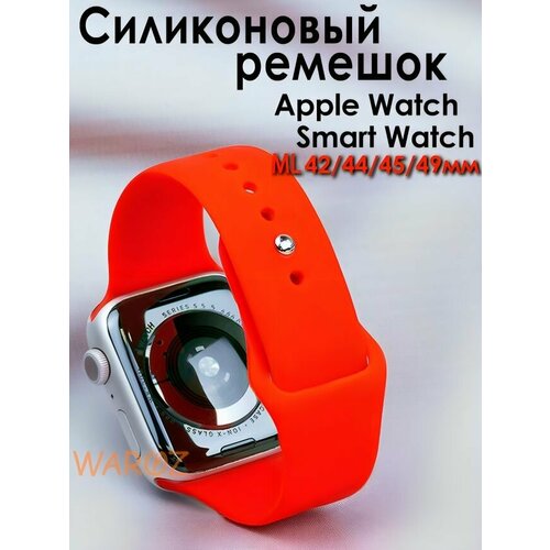 Ремешок для Apple Watch 42-4445-49 mm смарт часы 340₽