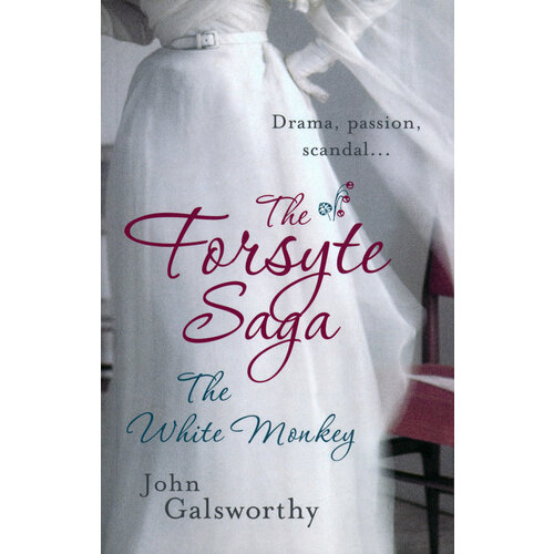 Forsyte Saga. The White Monkey | Galsworthy John