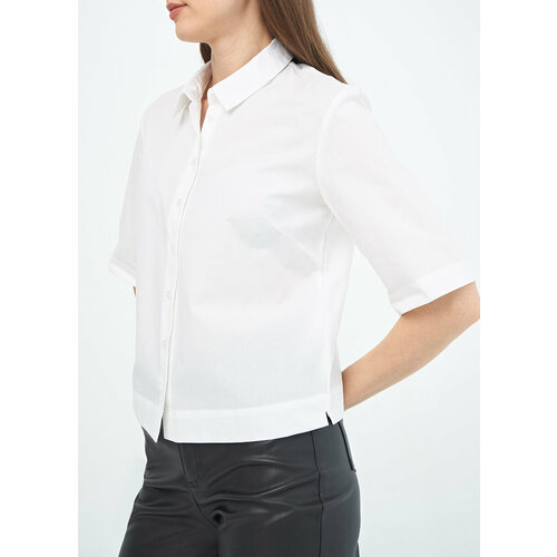 Блуза Funday, VSW654F16-00, размер XXS, белый блуза funday vsw654f16 00 размер xxs белый