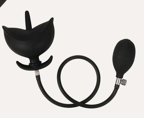 Изображение товара Надувная анальная пробка расширитель