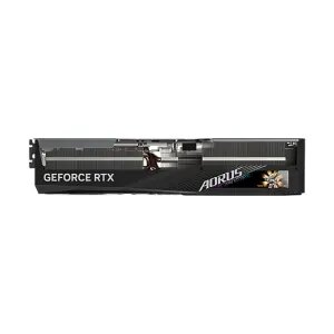 Видеокарта PCI-E GIGABYTE 16GB GDDR6X 256bit 5nm 2295/23000MHz HDMI/3*DP - фото №19