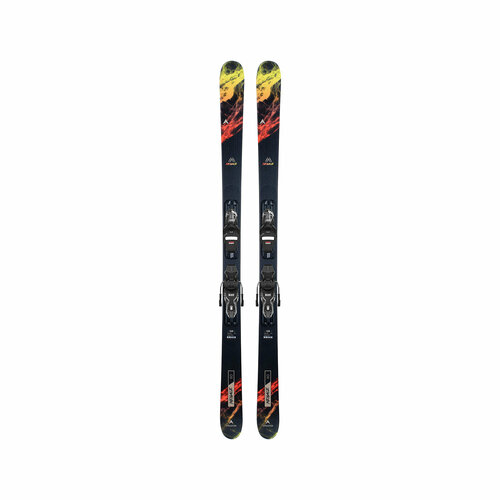 Горные лыжи Dynastar M-Menace 80 Xpress + Xpress 10 GW 22/23 горные лыжи rossignol react 4 ca xpress 11 gw 154