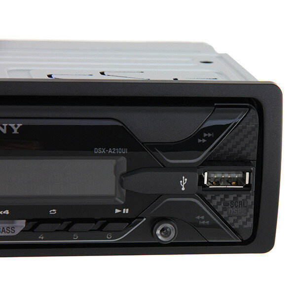 Автомагнитола Sony DSX-A210UI