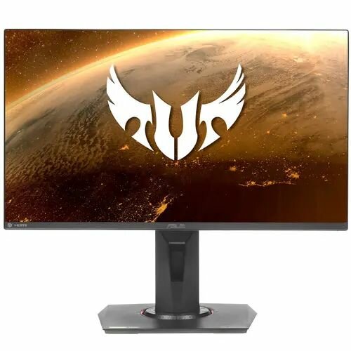 24.5" Монитор ASUS TUF Gaming VG259QM черный