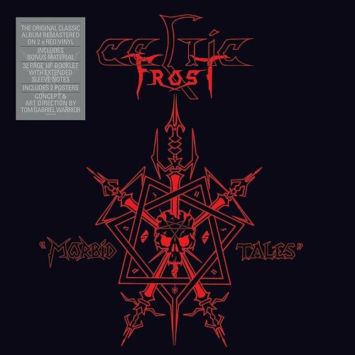 Celtic Frost – Morbid Tales (Red Vinyl)