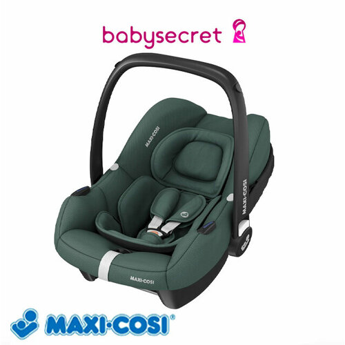 Детское автокресло Maxi-Cosi Cabriofix i-size essential green автокресло maxi cosi cabriofix essential black