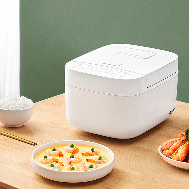 Мультиварка рисоварка Xiaomi Mijia Rice Cooker C1 3 литра (MDFBD03ACM), CN-версия