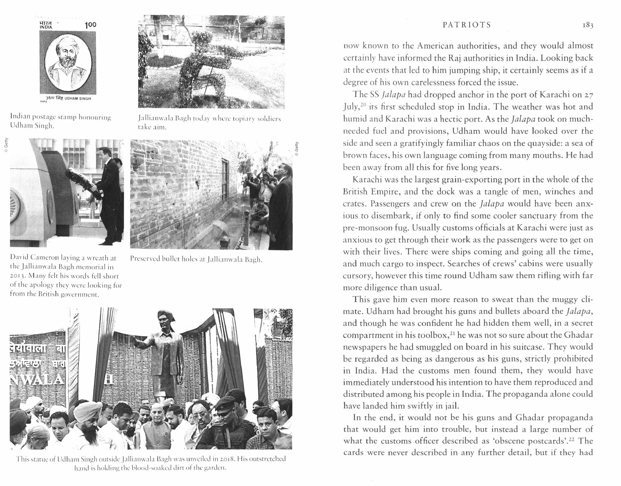 The Patient Assassin. A True Tale of Massacre, Revenge and the Raj - фото №2