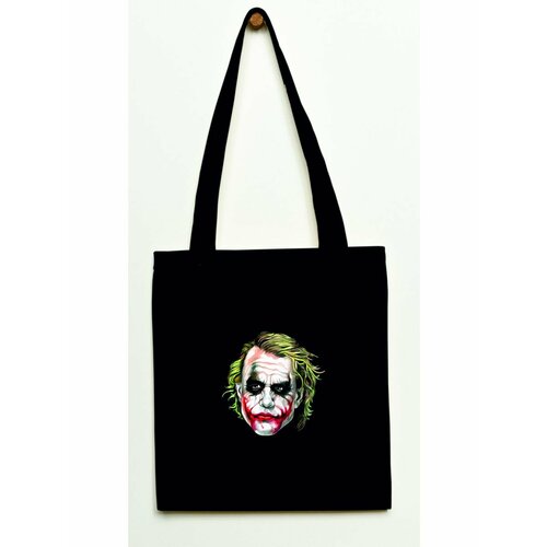 Сумка шоппер , черный