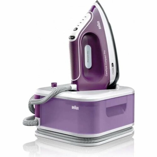 Парогенератор Braun IS2577 VI violet/white